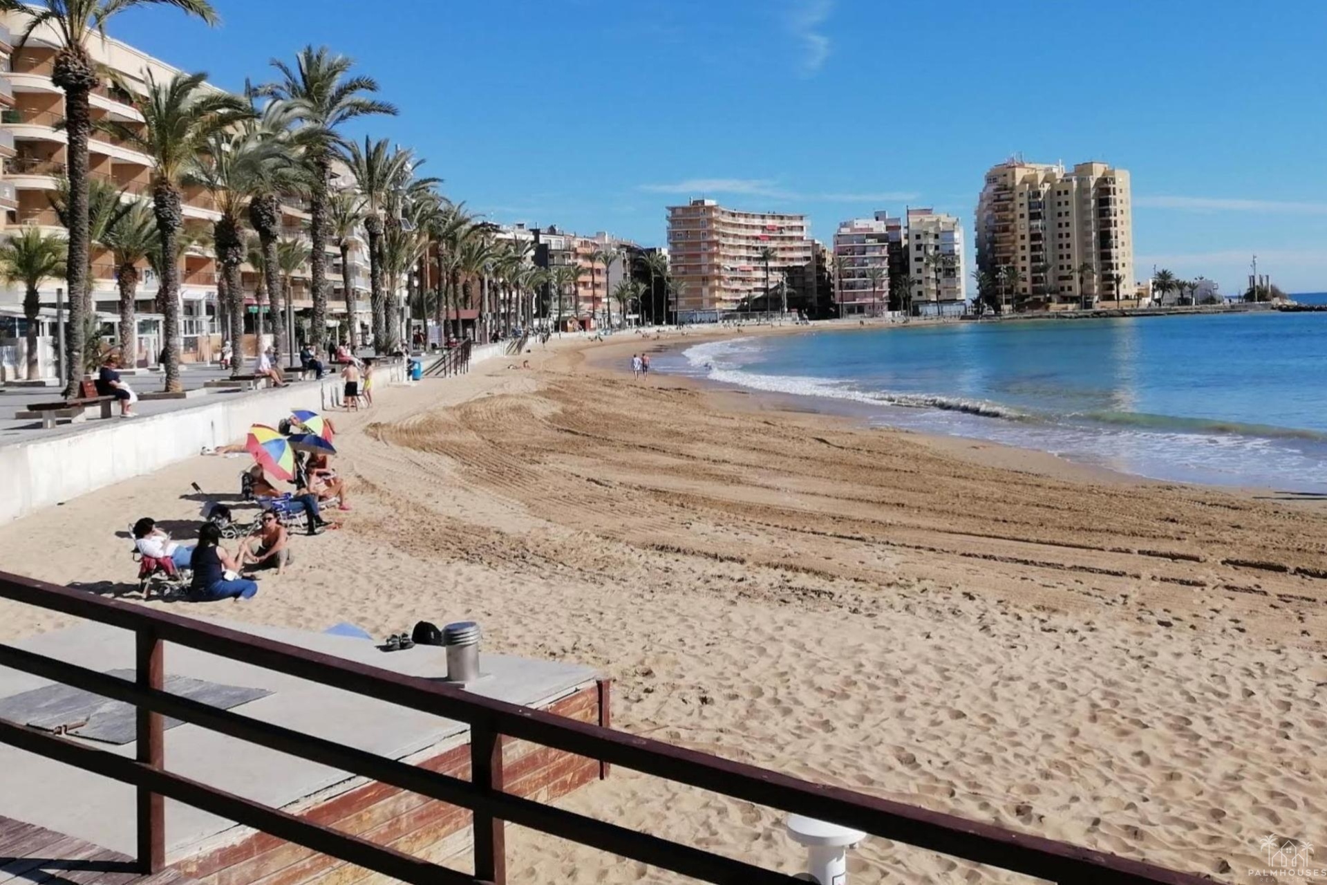 Resale - Apartments - Torrevieja - Curva Del Palangre
