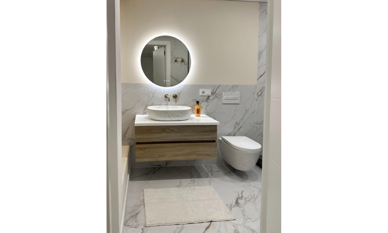 Resale - Apartments - Torrevieja - El Acequión - Los Náufragos