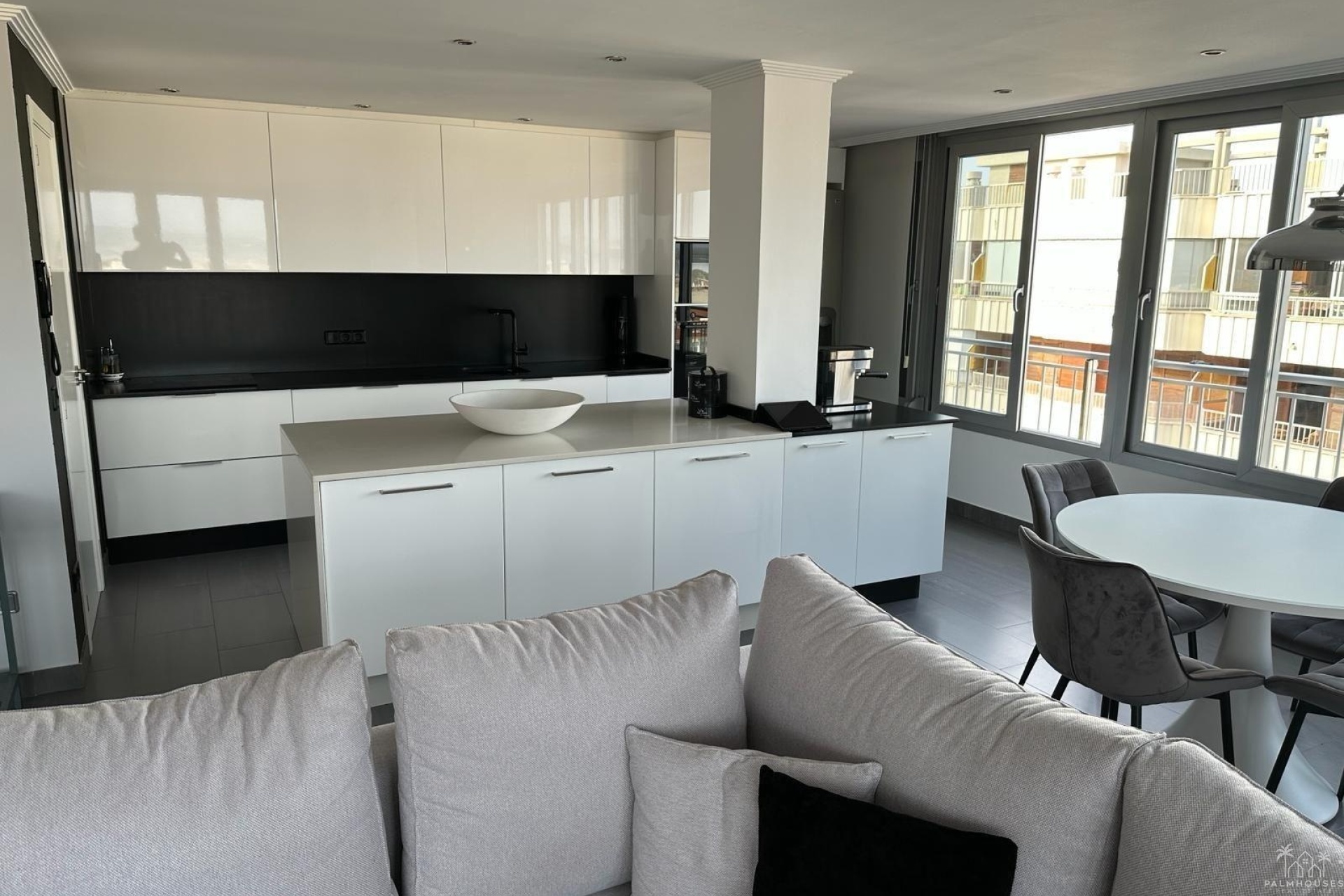 Resale - Apartments - Torrevieja - El Acequión - Los Náufragos