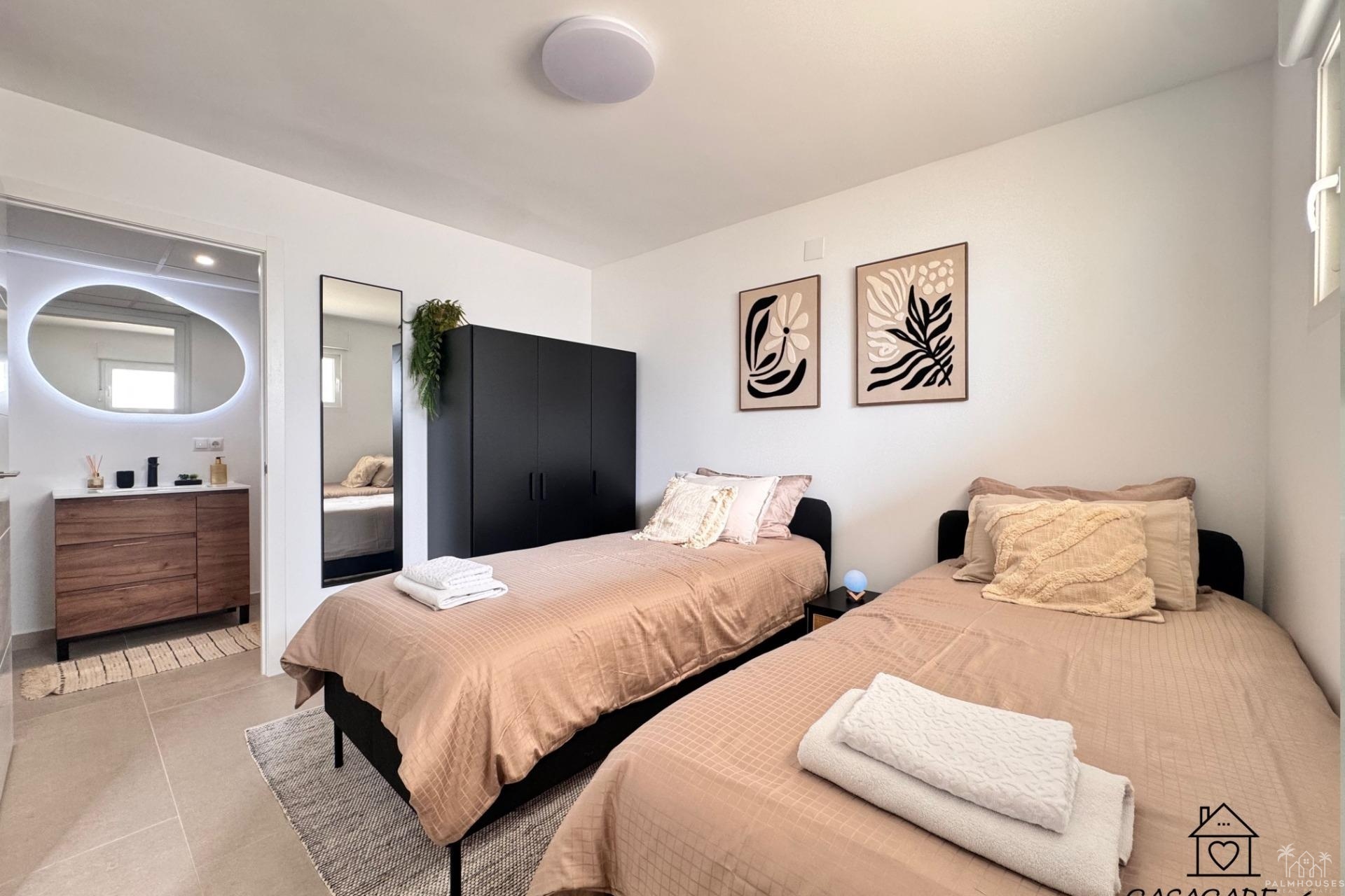Resale - Apartments - Torrevieja - El Acequión - Los Náufragos