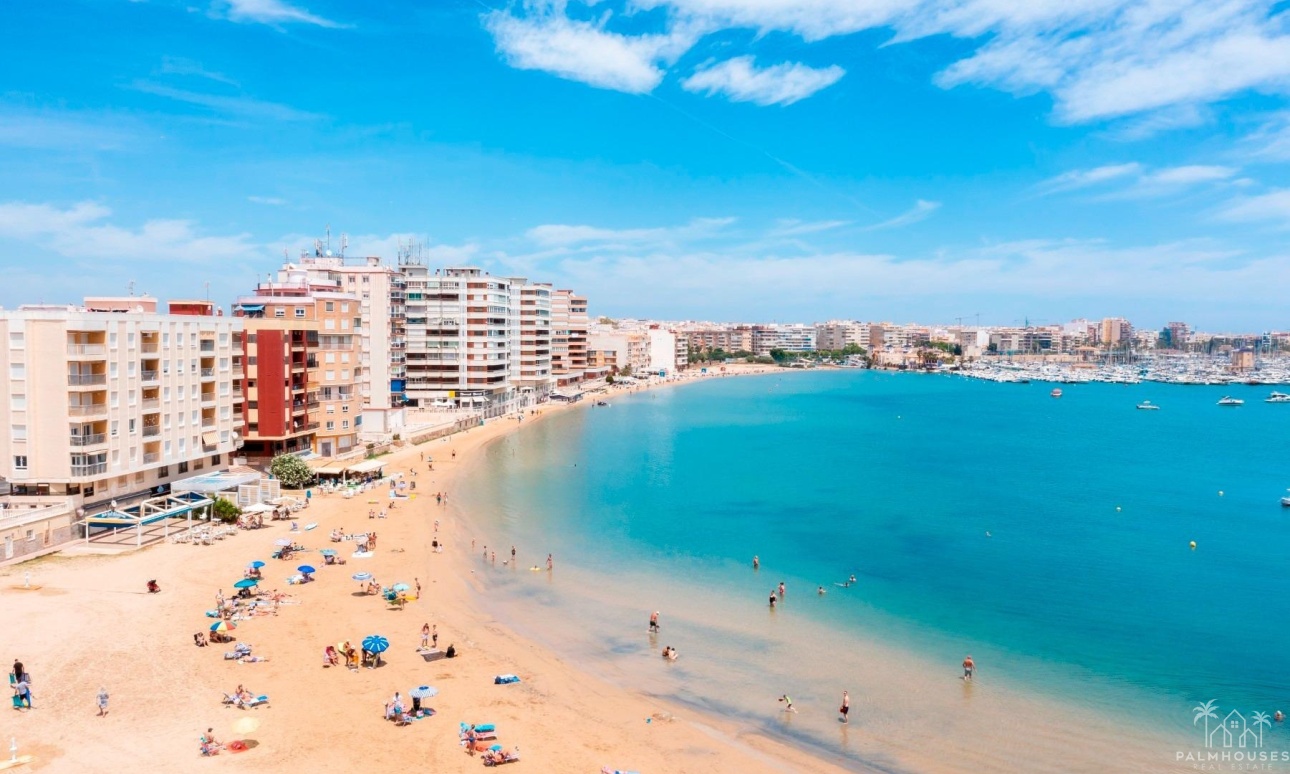 Resale - Apartments - Torrevieja - El Acequión - Los Náufragos