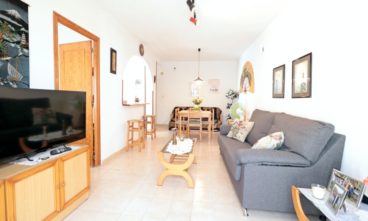 Resale - Apartments - Torrevieja - El Acequión - Los Náufragos