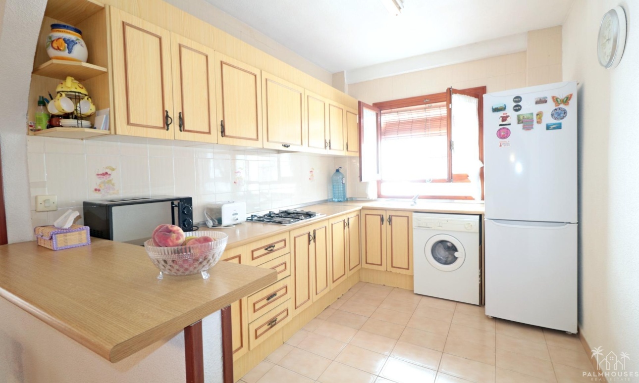 Resale - Apartments - Torrevieja - El Acequión - Los Náufragos