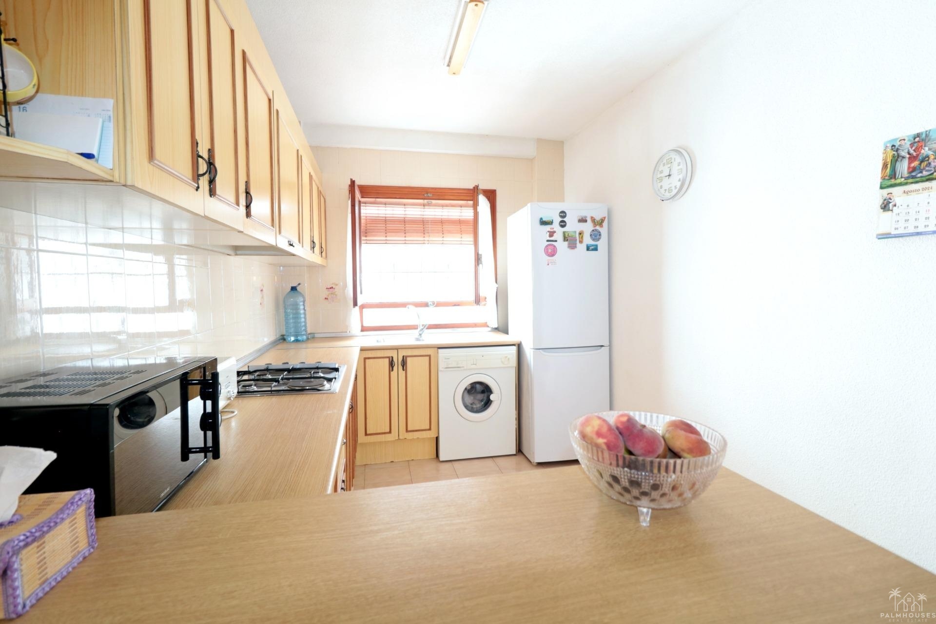 Resale - Apartments - Torrevieja - El Acequión - Los Náufragos