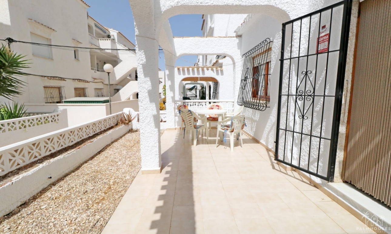 Resale - Apartments - Torrevieja - El Acequión - Los Náufragos
