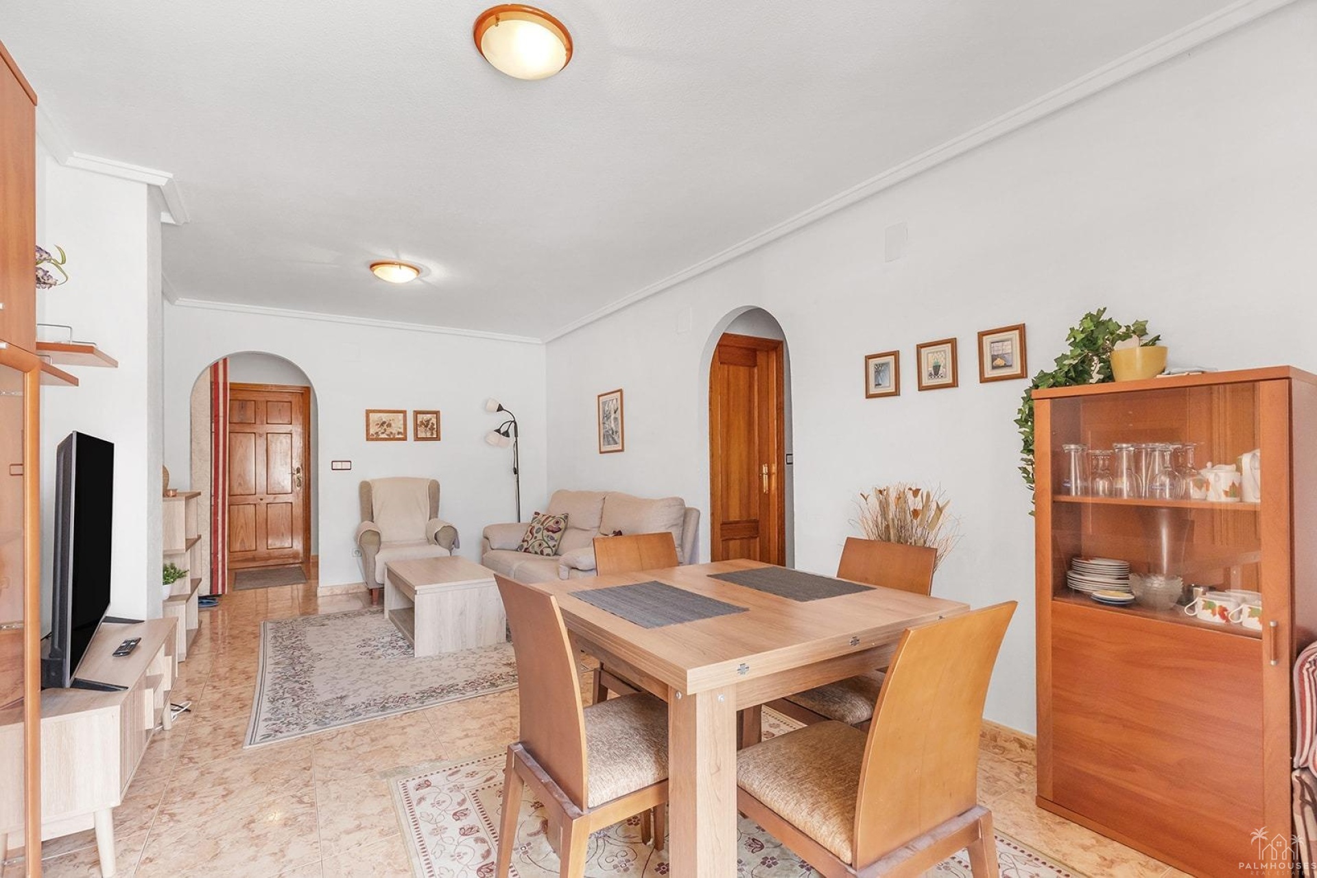 Resale - Apartments - Torrevieja - Estacion de autobuses