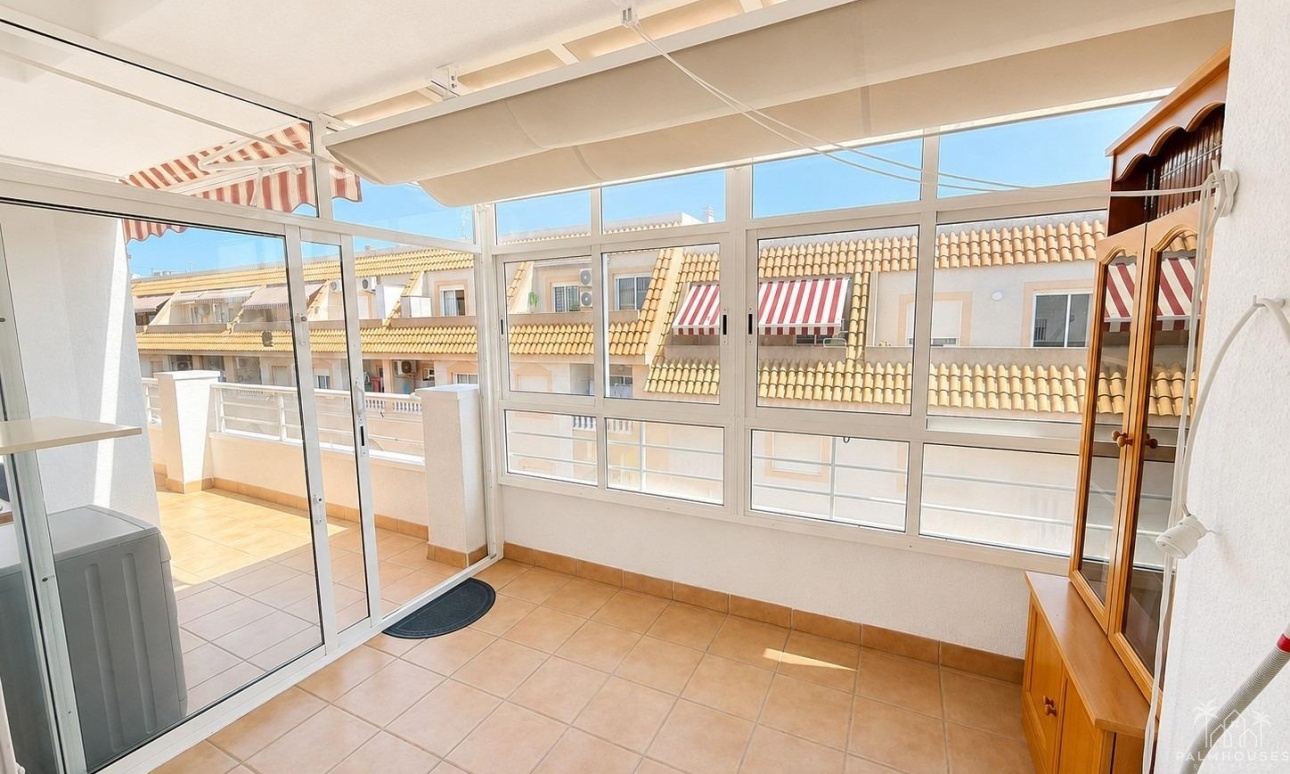 Resale - Apartments - Torrevieja - Estacion de autobuses