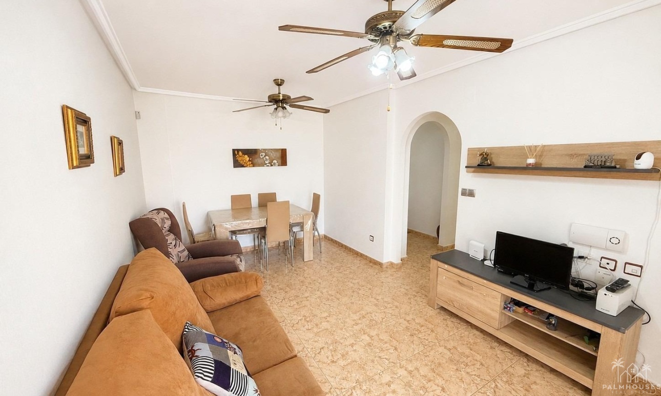 Resale - Apartments - Torrevieja - Estacion de autobuses