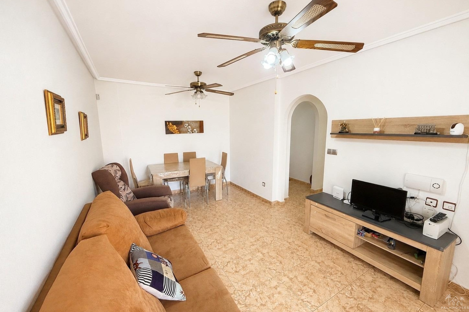 Resale - Apartments - Torrevieja - Estacion de autobuses