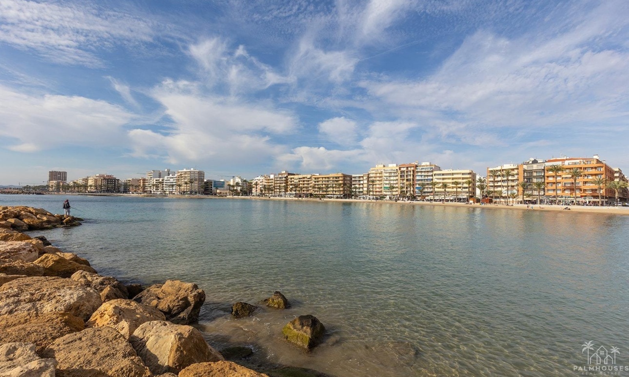 Resale - Apartments - Torrevieja - Estacion de autobuses