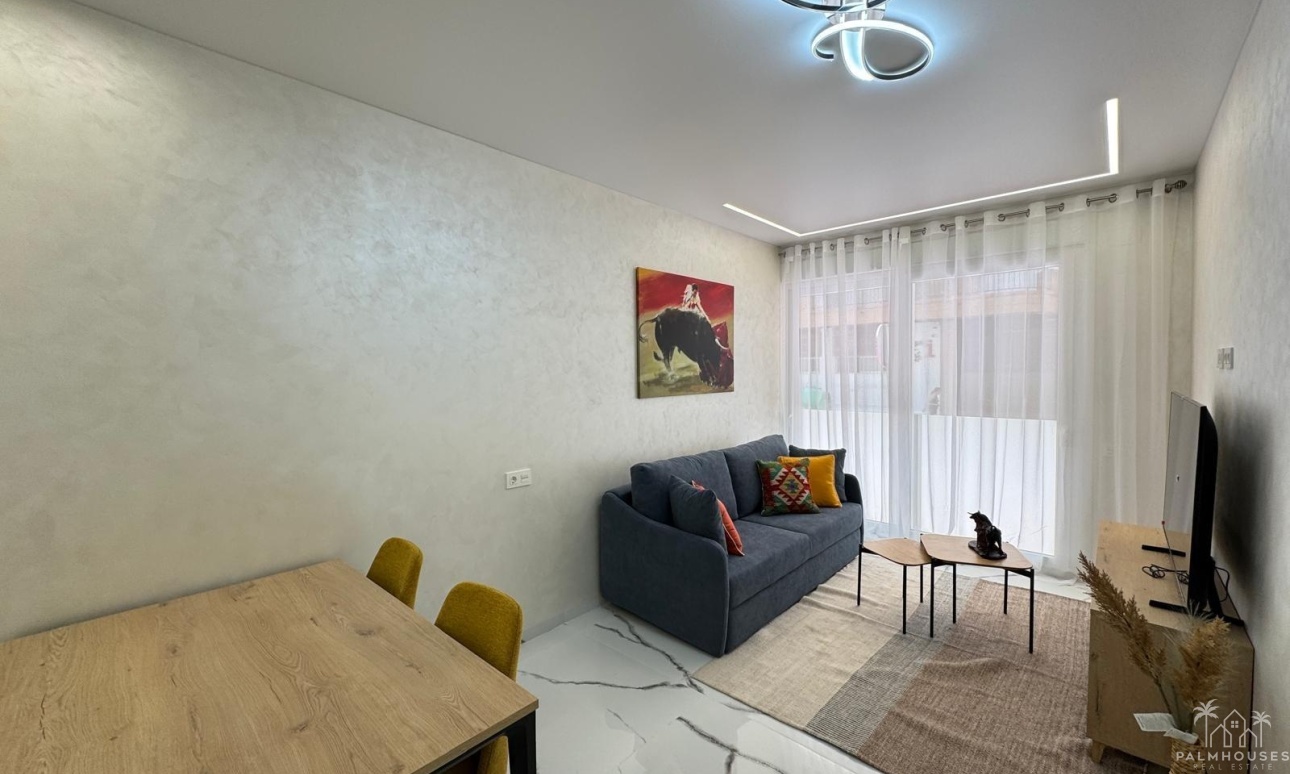 Resale - Apartments - Torrevieja - Estacion de autobuses