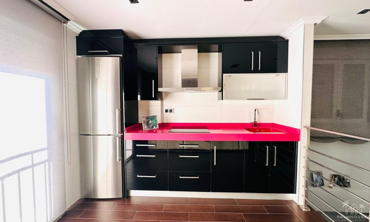 Resale - Apartments - Torrevieja - Estacion de autobuses