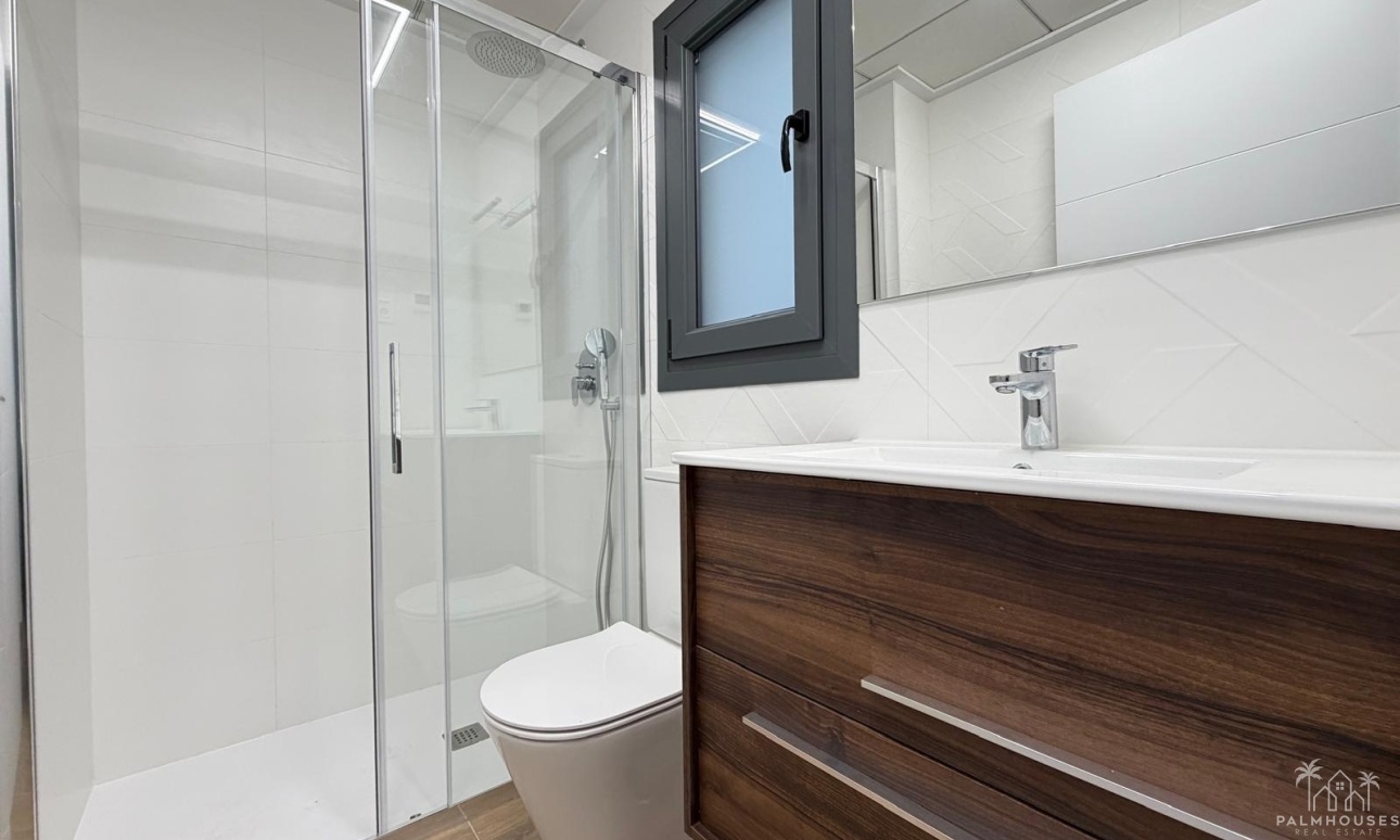 Resale - Apartments - Torrevieja - Estacion de autobuses