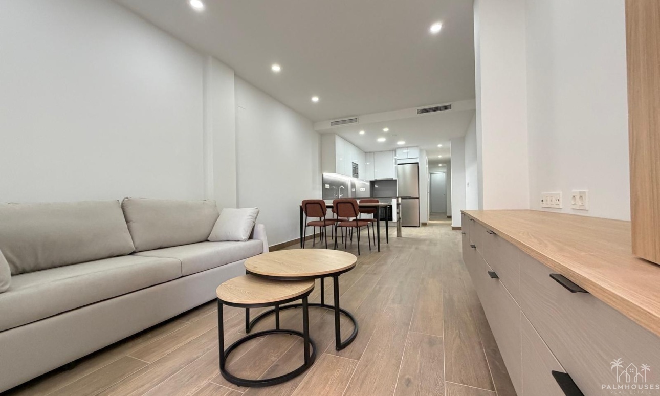 Resale - Apartments - Torrevieja - Estacion de autobuses