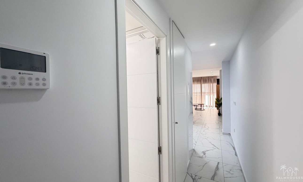 Resale - Apartments - Torrevieja - Estacion de autobuses