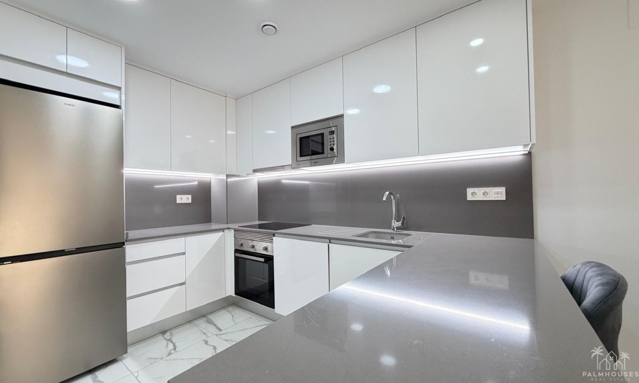 Resale - Apartments - Torrevieja - Estacion de autobuses