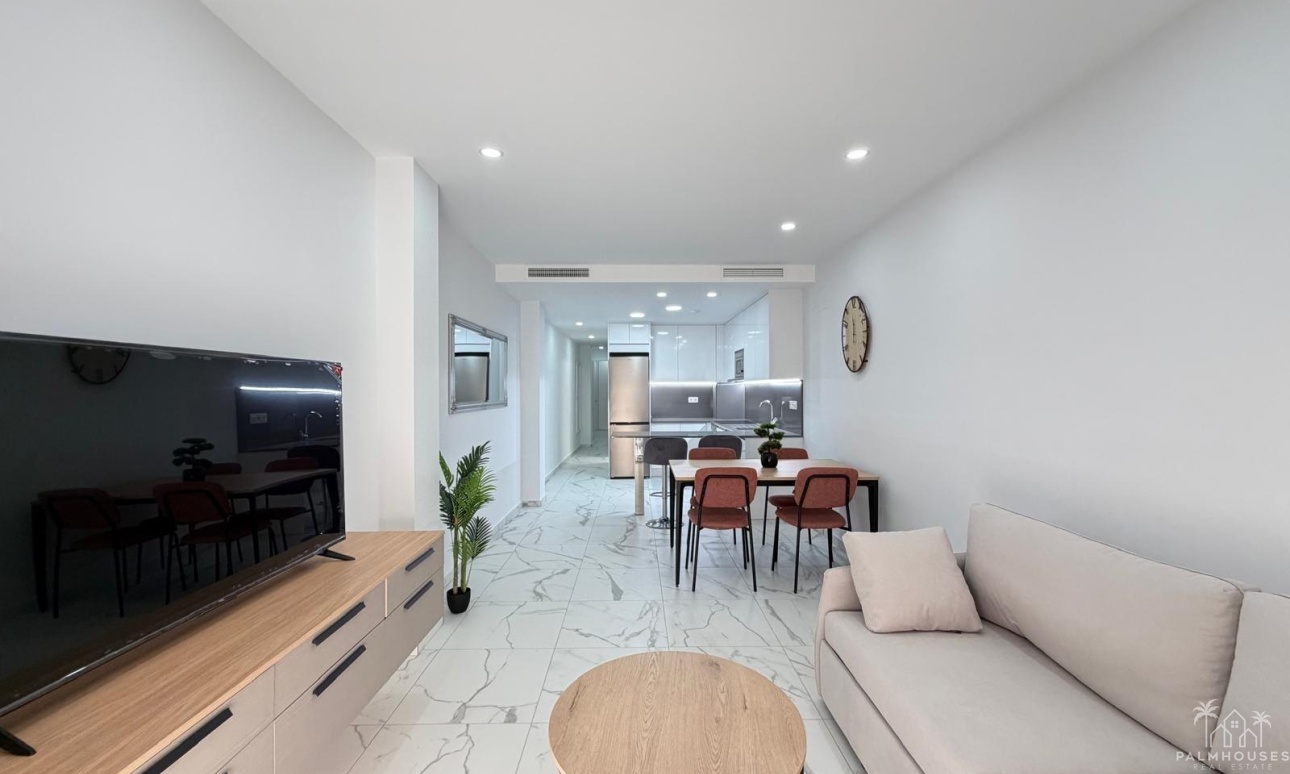 Resale - Apartments - Torrevieja - Estacion de autobuses