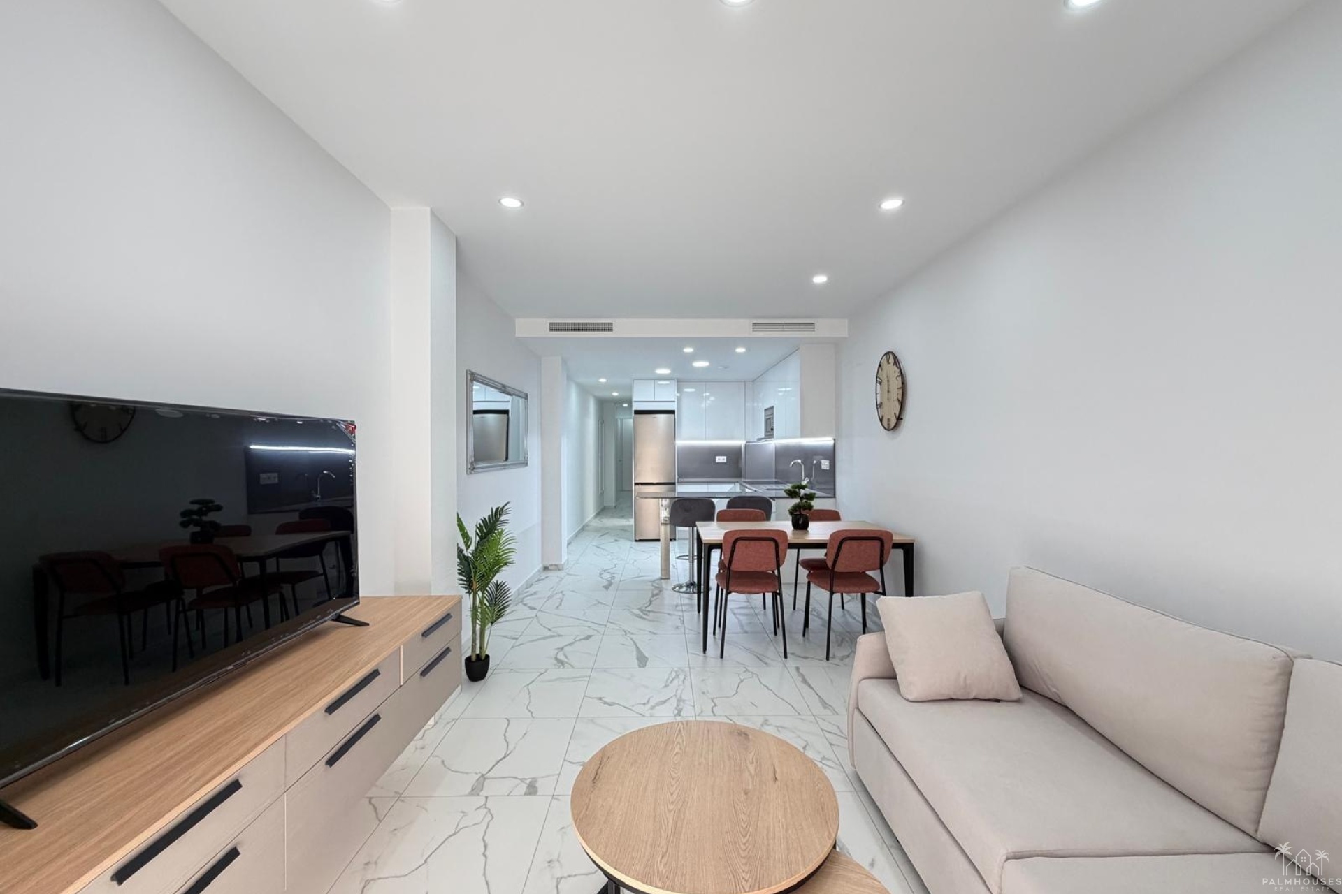 Resale - Apartments - Torrevieja - Estacion de autobuses