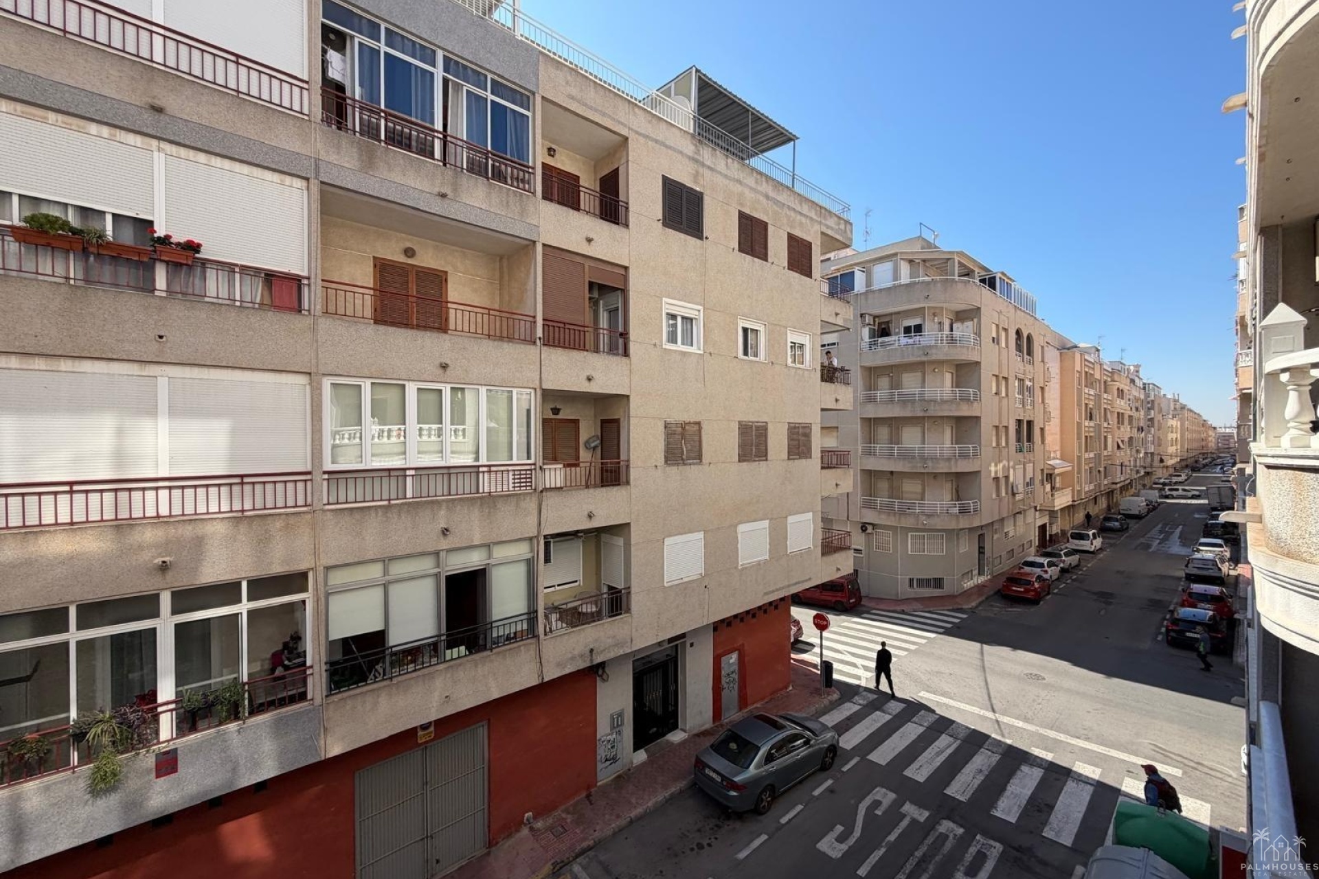 Resale - Apartments - Torrevieja - Estacion de autobuses