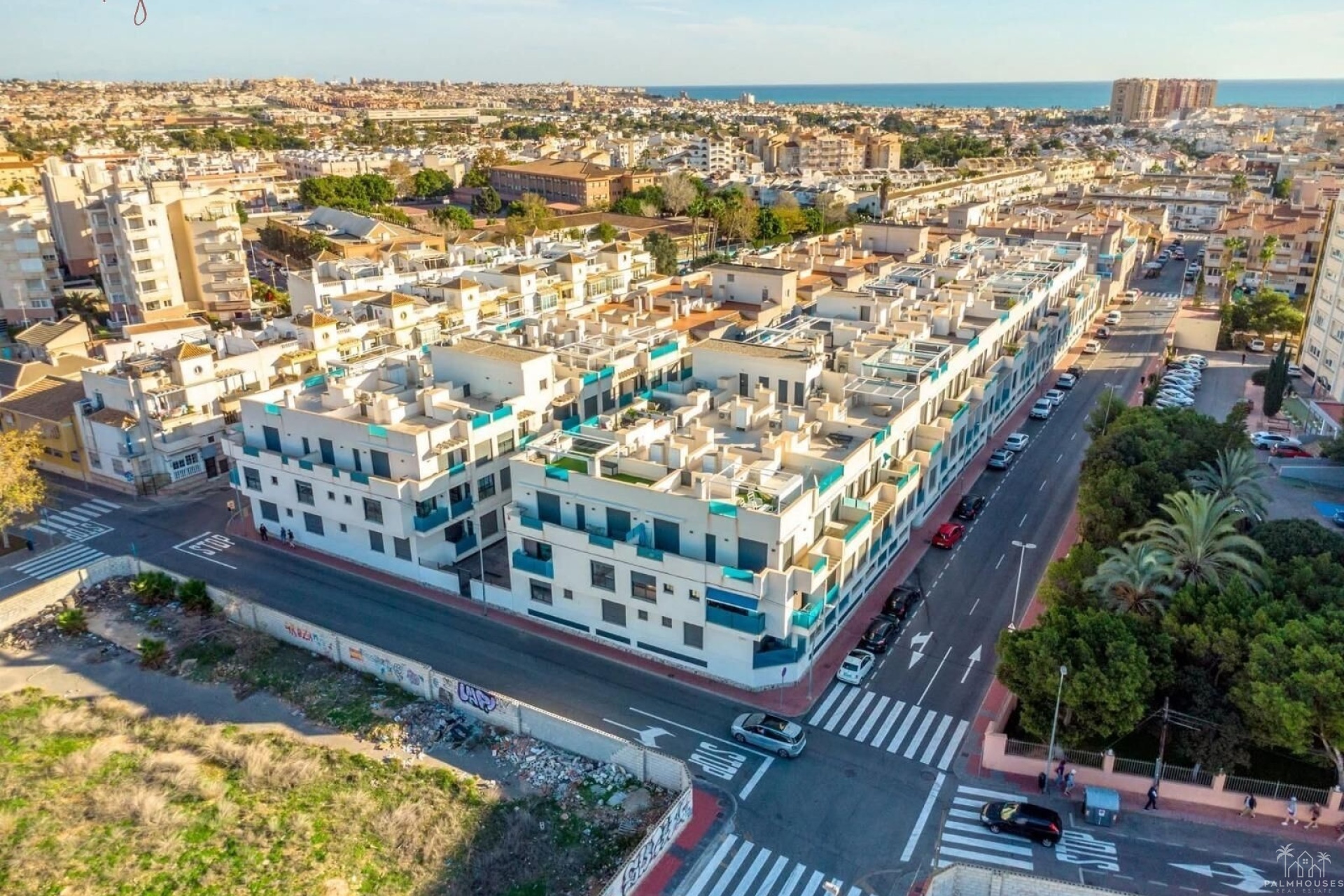 Resale - Apartments - Torrevieja - Estacion de autobuses