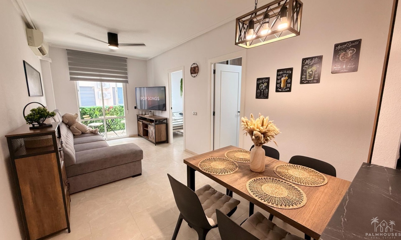 Resale - Apartments - Torrevieja - Estacion de autobuses