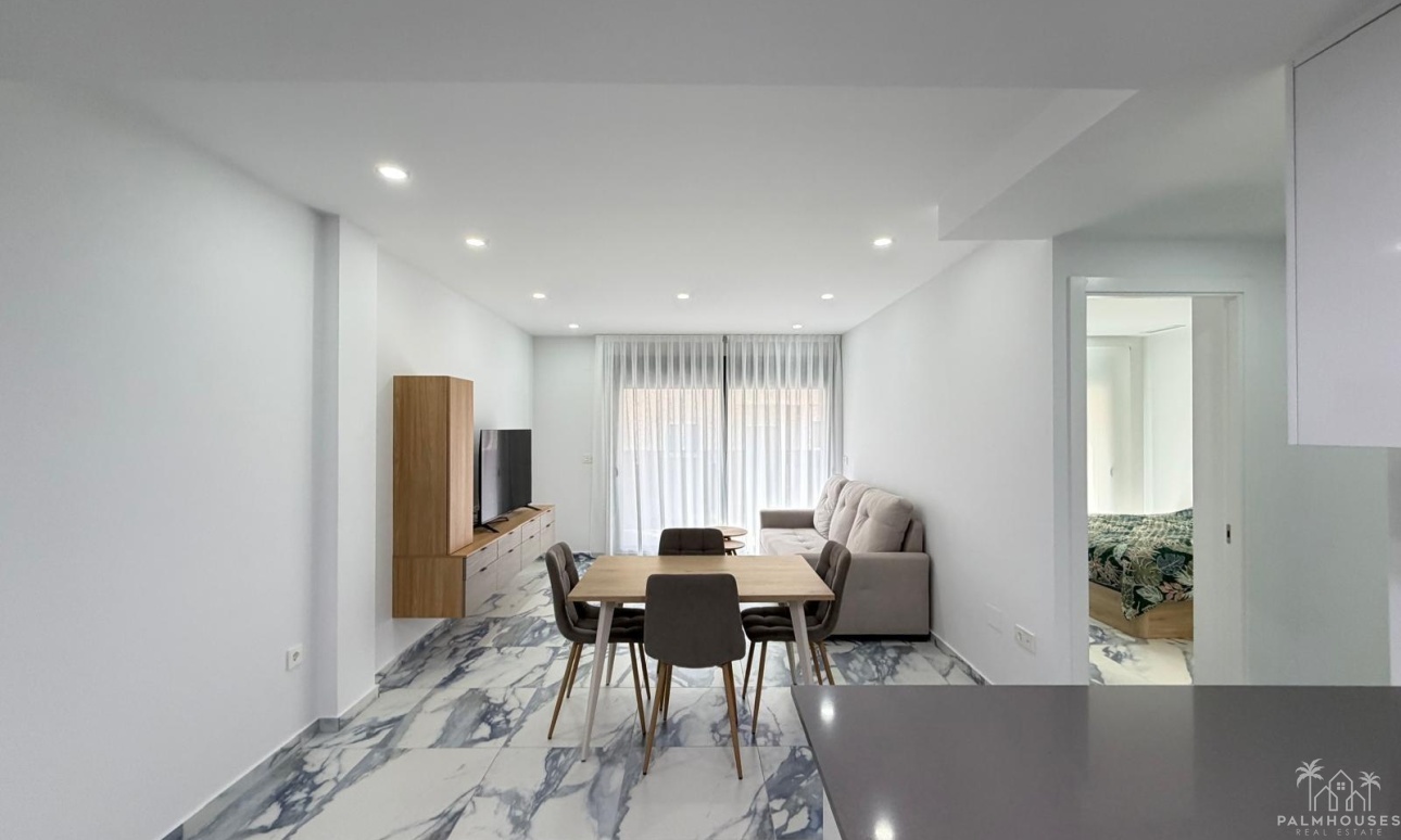 Resale - Apartments - Torrevieja - Estacion de autobuses