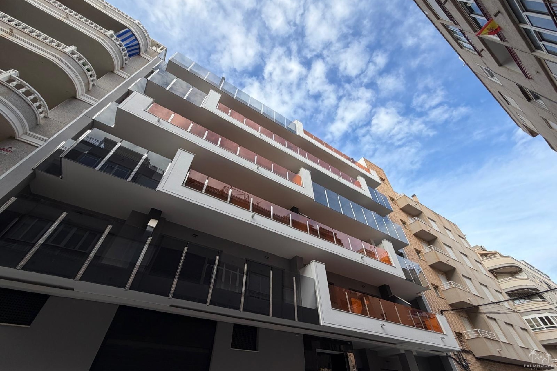 Resale - Apartments - Torrevieja - Estacion de autobuses