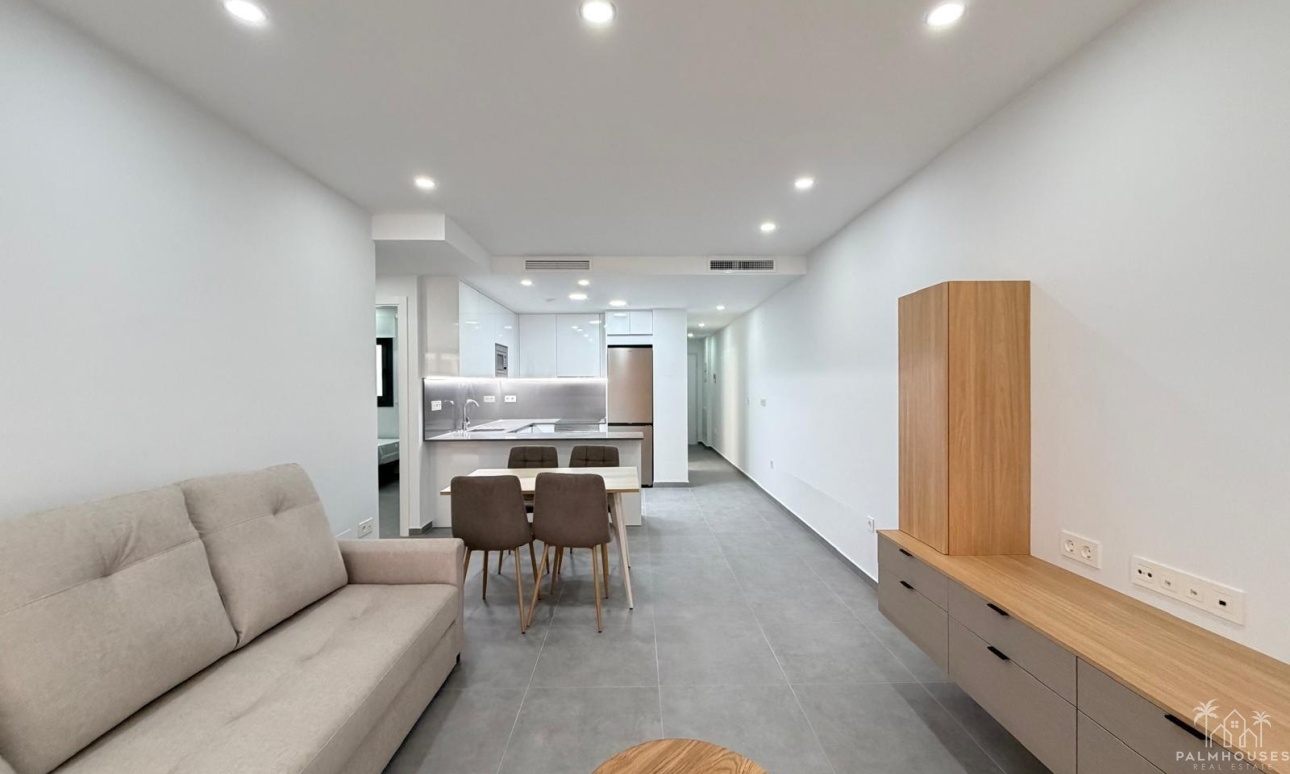 Resale - Apartments - Torrevieja - Estacion de autobuses