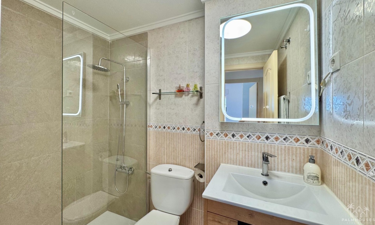 Resale - Apartments - Torrevieja - Gaspar Perrelló