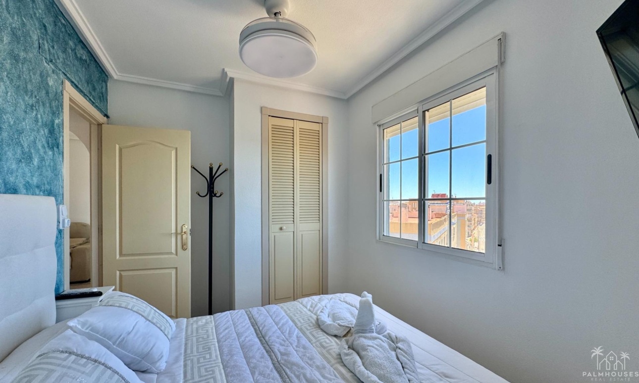 Resale - Apartments - Torrevieja - Gaspar Perrelló