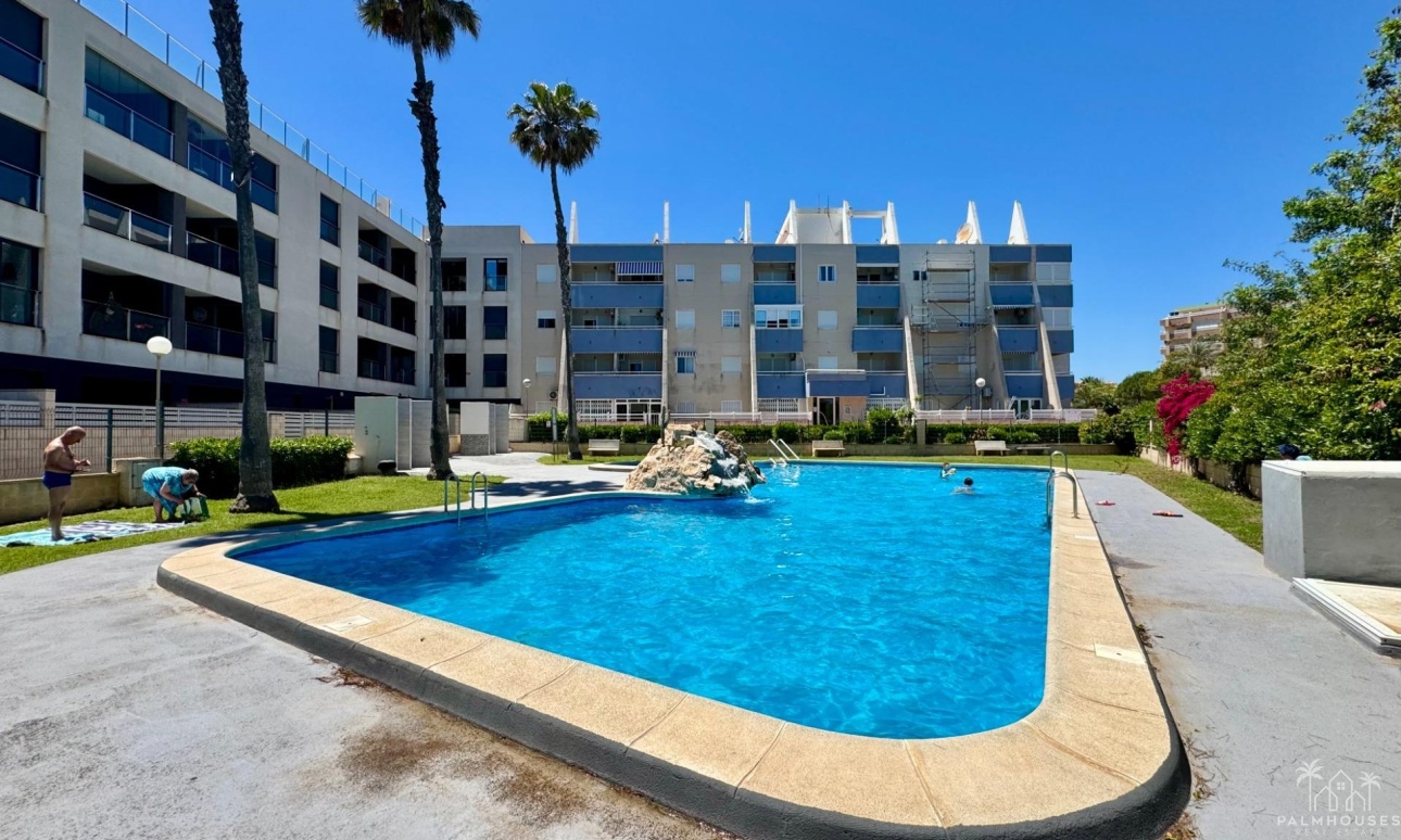 Resale - Apartments - Torrevieja - Gaspar Perrelló