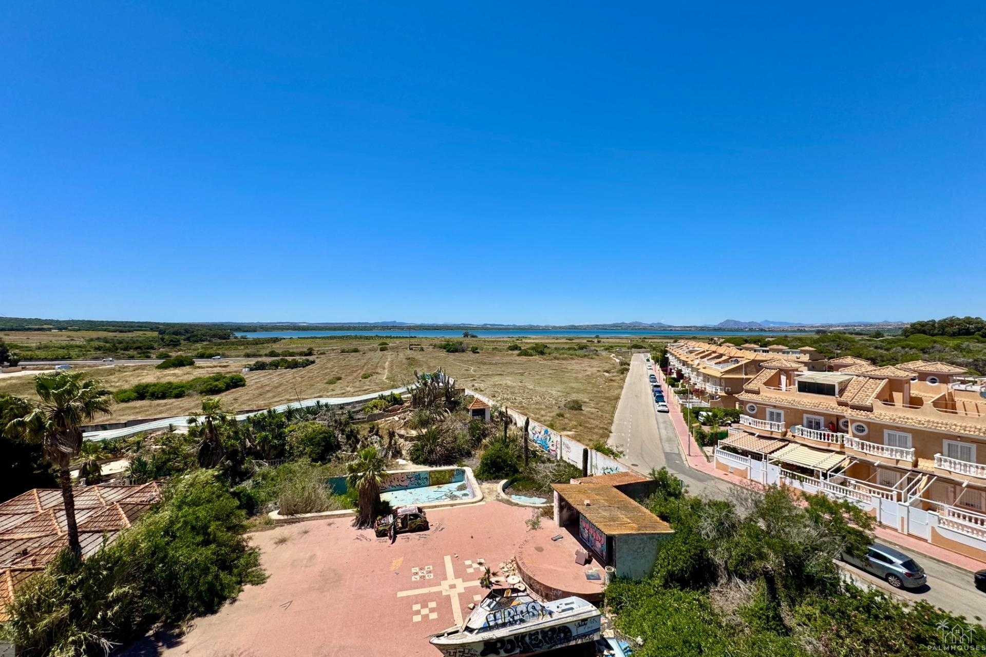 Resale - Apartments - Torrevieja - Gaspar Perrelló