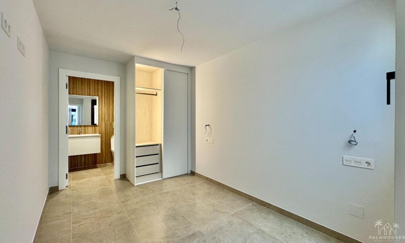 Resale - Apartments - Torrevieja - Habaneras