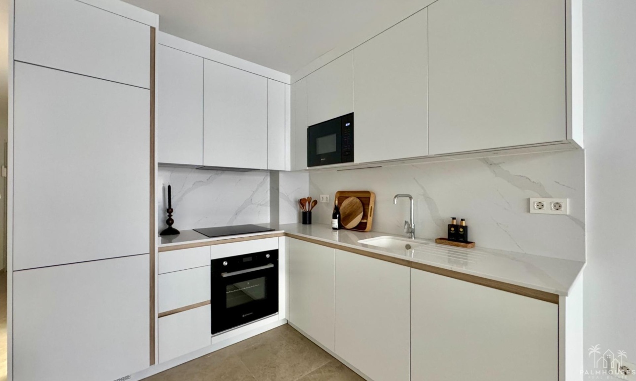 Resale - Apartments - Torrevieja - Habaneras