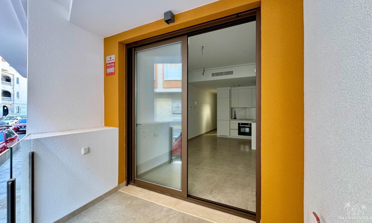 Resale - Apartments - Torrevieja - Habaneras