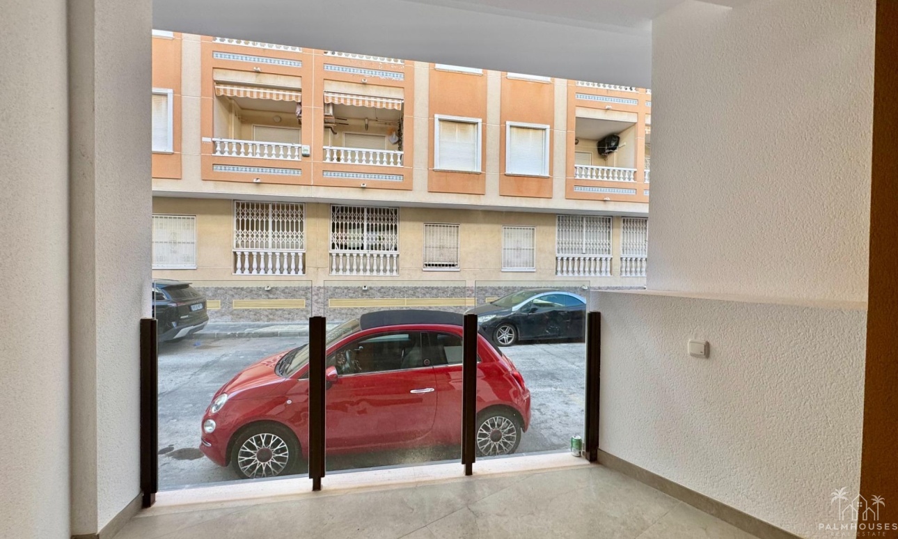 Resale - Apartments - Torrevieja - Habaneras