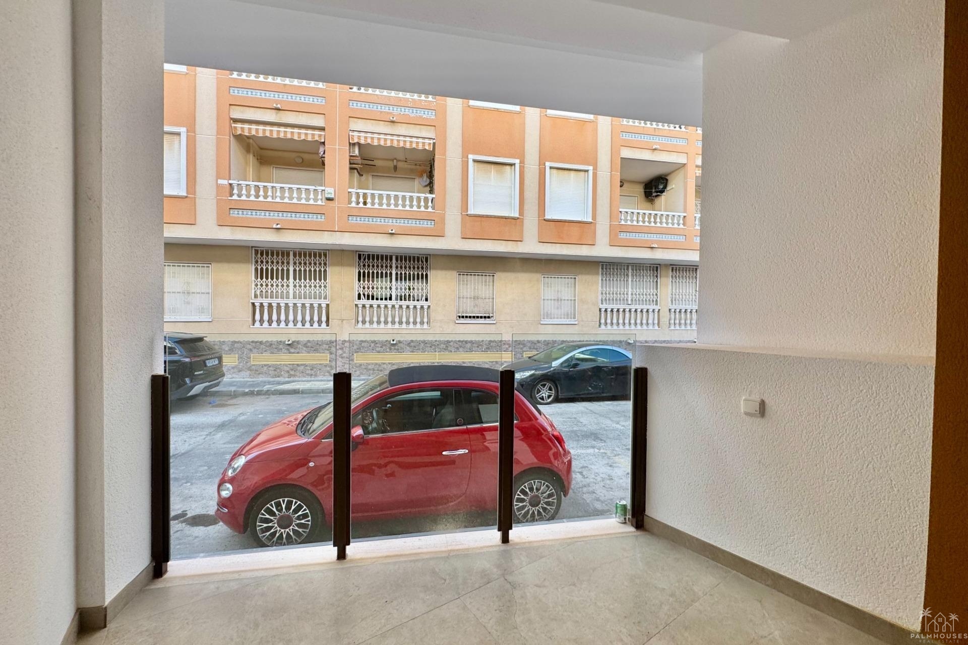 Resale - Apartments - Torrevieja - Habaneras