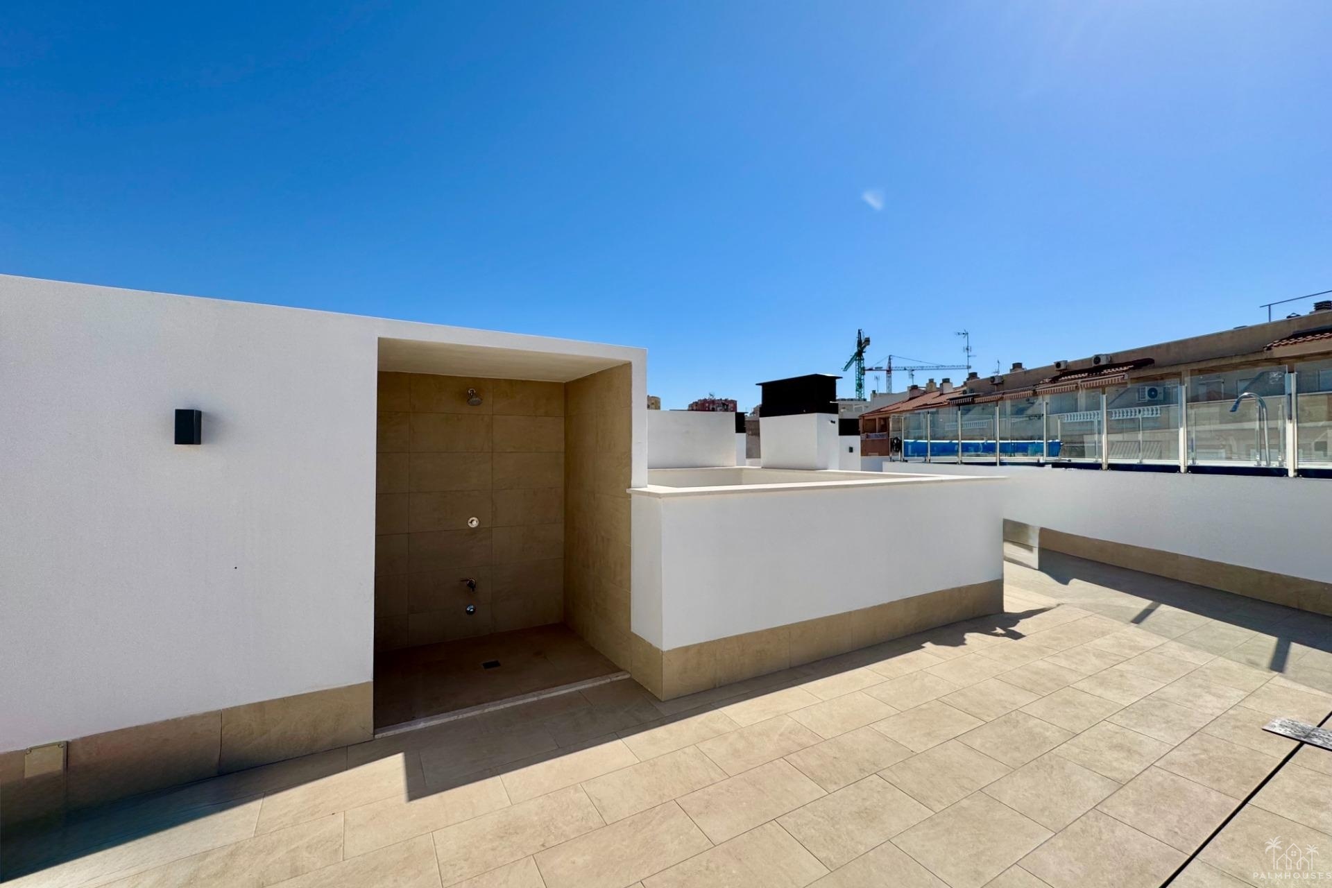 Resale - Apartments - Torrevieja - Habaneras