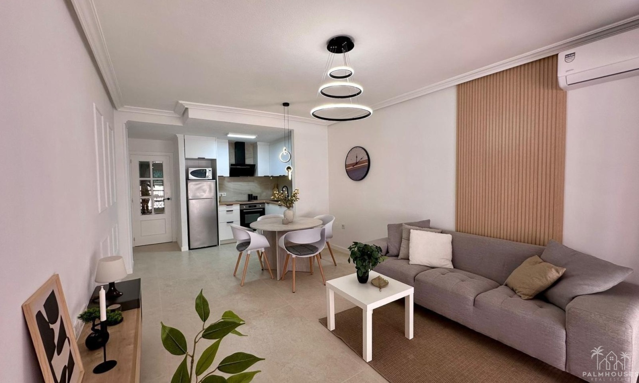 Resale - Apartments - Torrevieja - Habaneras