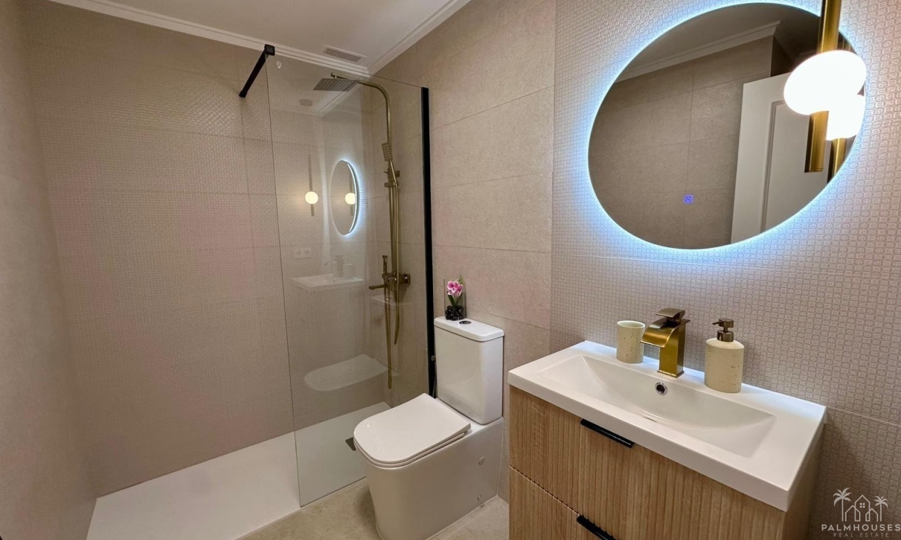Resale - Apartments - Torrevieja - Habaneras