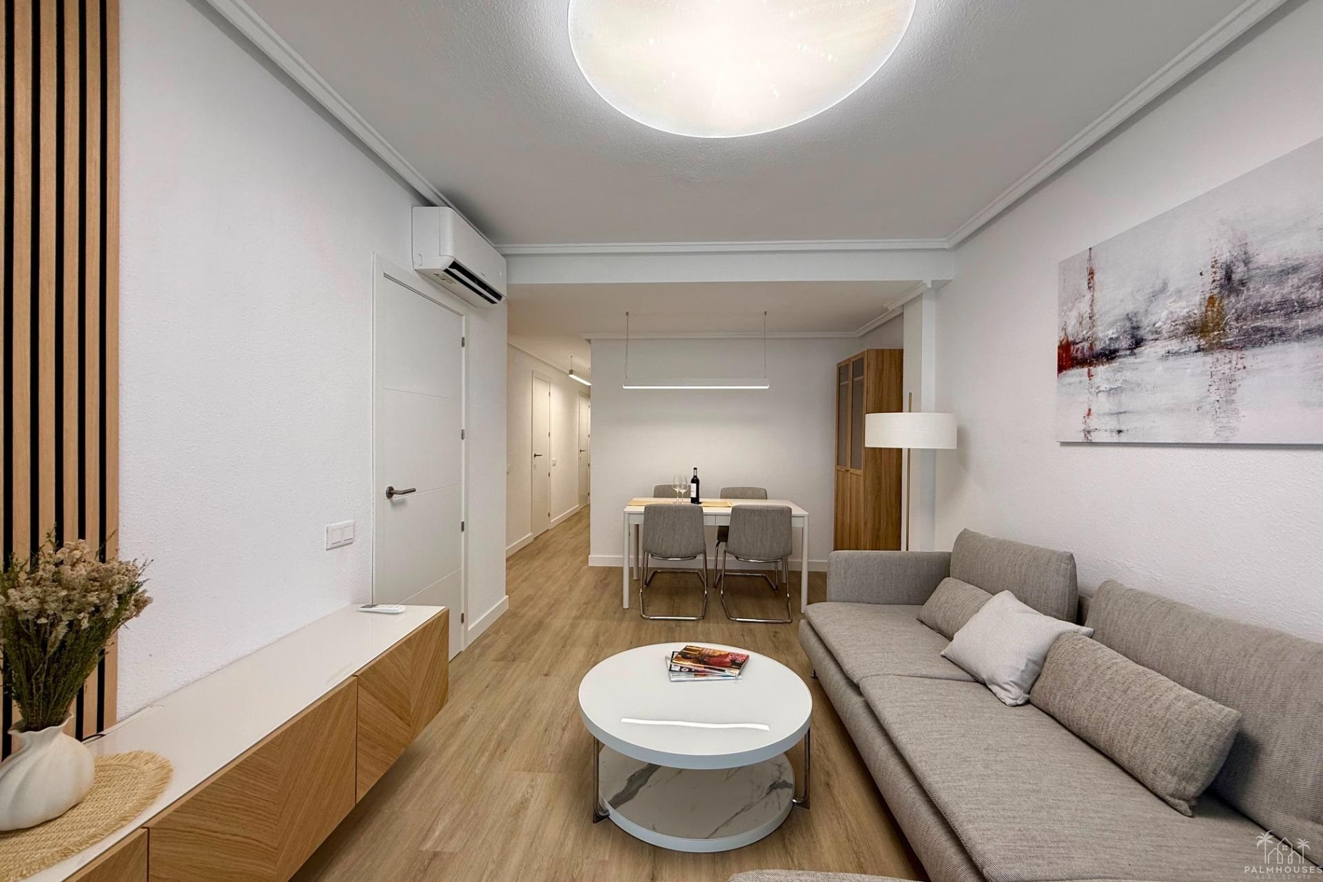 Resale - Apartments - Torrevieja - Habaneras