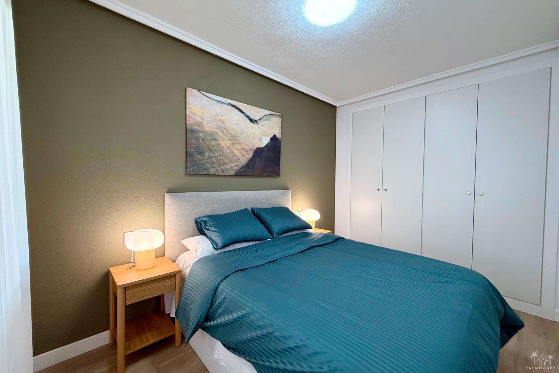 Resale - Apartments - Torrevieja - Habaneras