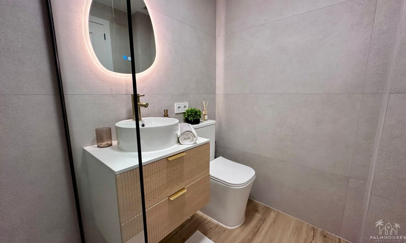 Resale - Apartments - Torrevieja - Habaneras