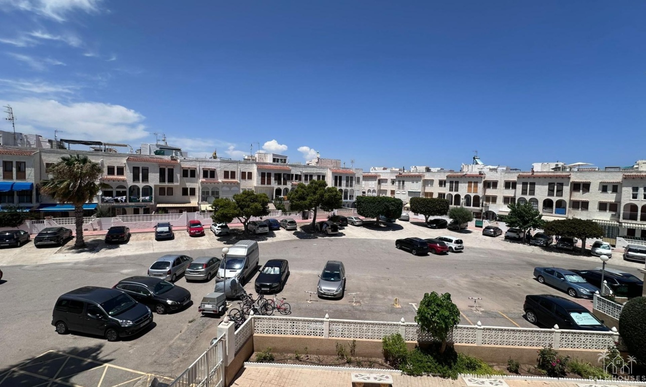 Resale - Apartments - Torrevieja - Habaneras