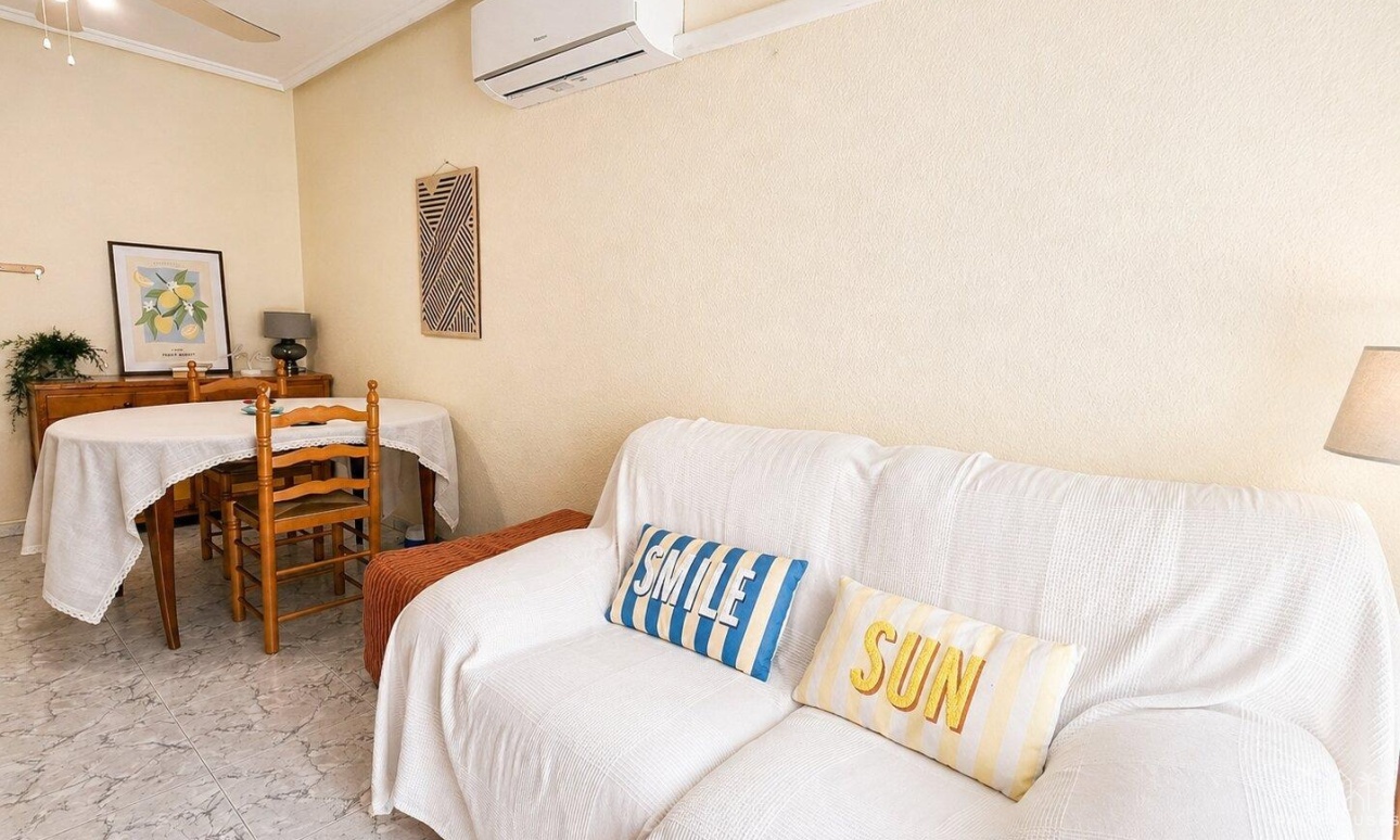 Resale - Apartments - Torrevieja - Habaneras