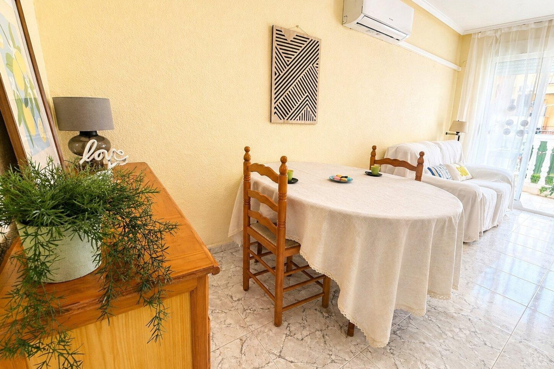 Resale - Apartments - Torrevieja - Habaneras