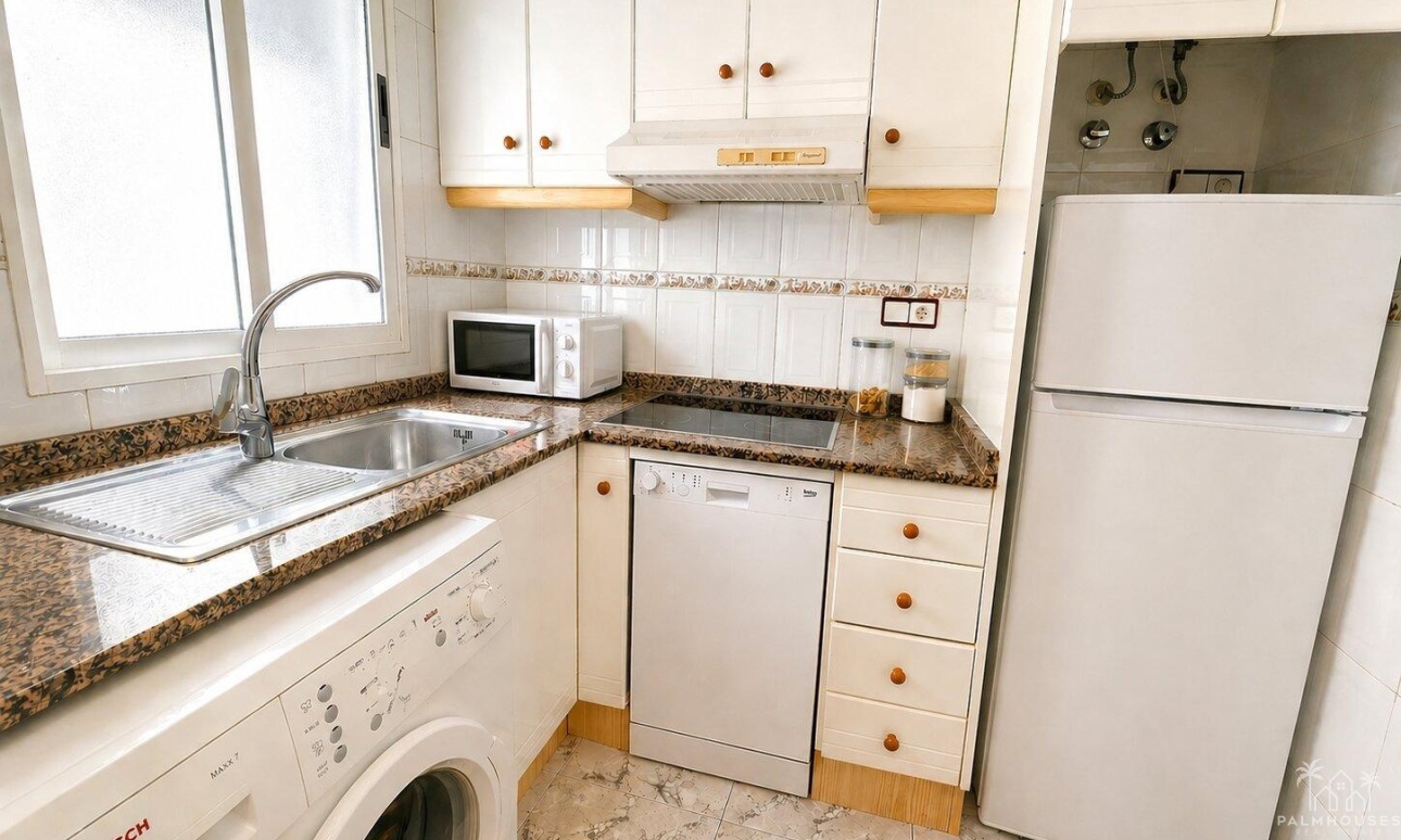 Resale - Apartments - Torrevieja - Habaneras