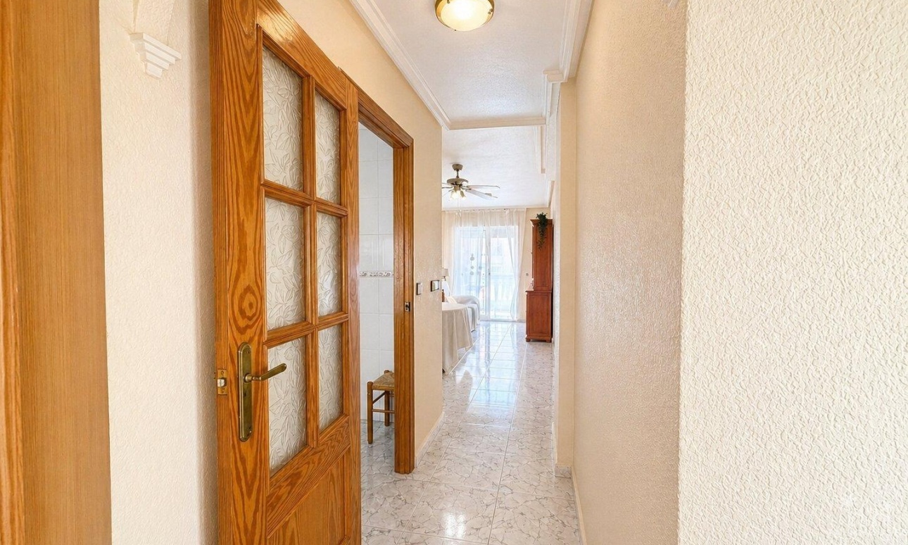 Resale - Apartments - Torrevieja - Habaneras