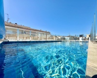 Resale - Apartments - Torrevieja - Habaneras