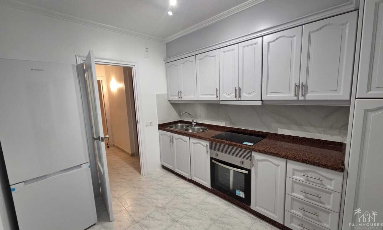 Resale - Apartments - Torrevieja - Habaneras